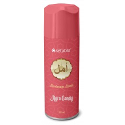 DEODORANTE DONNA KIRA CANDY 100 ml