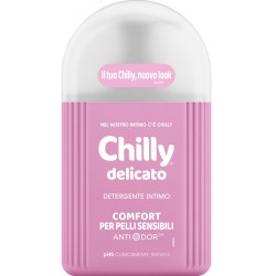 CHILLY DELICATO DETERGENTE INTIMO 200 ml