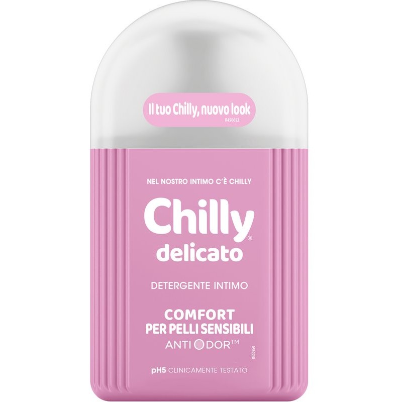 CHILLY DELICATO DETERGENTE INTIMO 200 ml