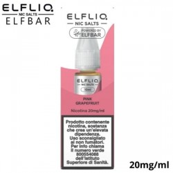 ELFLIQ NIC SALTS-PINK...