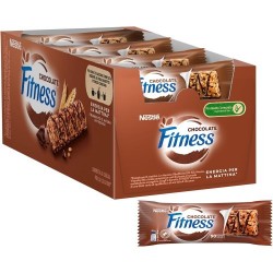 NESTLE' FITNESS CHOCOLATE 23,5 gr. (24 Pz)
