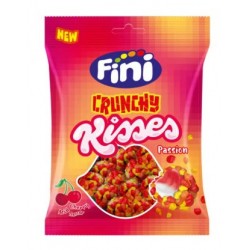 FINI PASSION CRUNCHY KISSES 90 Gr. (12 Pz)