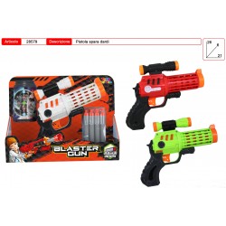 PISTOLA DARDI SOFFICI