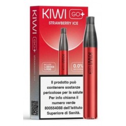 KIWI GO+ KIT STRAWBERRY ICE 20 Cod.Prod.PLN012777