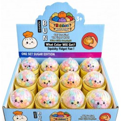 TNT SQUISHY BAOZI 5.5 cm (Display 24 Pz)