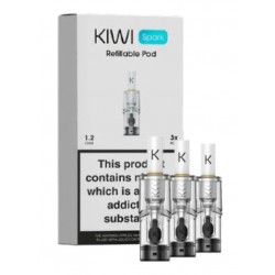 KIWI SPARK POD 1.2 OHM 2 ML 3 PZ