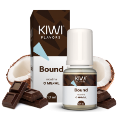 KIWI LIQUIDO BOUND NIC. 08 cod.prod. PLN008084 (5 Pz)