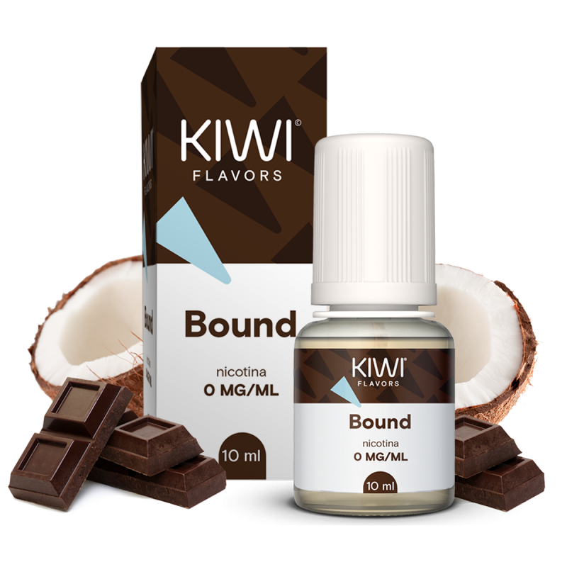 KIWI LIQUIDO BOUND NIC. 08 cod.prod. PLN008084 (5 Pz)