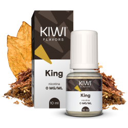 KIWI LIQUIDO KING NIC. 04 mg cod.prod. PLN008091 (5 Pz)