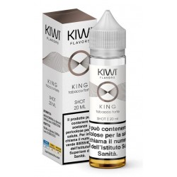 KIWI LIQUIDO KING NIC. 08 mg cod.prod. PLN008092 (5 Pz)