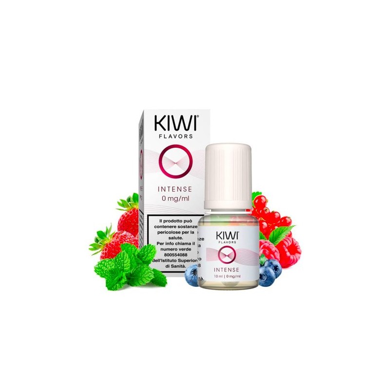 KIWI LIQUIDO INTESE NIC. 0.9 cod.prod. PLN008596 (5 Pz)