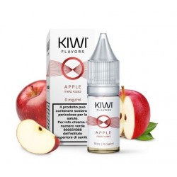 KIWI LIQUIDO APPLE NIC. 09 cod.prod. PLN010970 (5 Pz)
