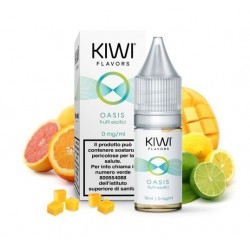 KIWI LIQUIDO OASIS NIC. 09 cod.prod. PLN010973 (5 Pz)