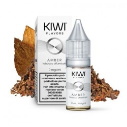 KIWI LIQUIDO AMBER NIC. 0.45 cod.prod. PLN010999 (5 Pz)