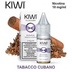 KIWI LIQ. AVANA NIC.18 cod.prod. PLN011004 (5 Pz)