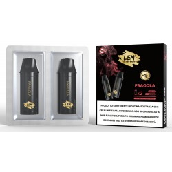 LEM CARTUCCIA FRAGOLA (2 Refill x 5 Pz) cod.prod.PLN011512