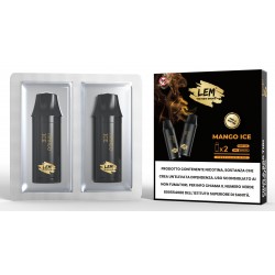 LEM CARTUCCIA MANGO (2 Refill x 5 Pz) cod.prod.PLN011515