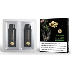 LEM CARTUCCIA ANGURIA (2 Refil x 5 Pz) cod.prod.PLN011518