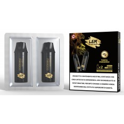LEM CARTUCCIA TORTA PARADISO (2x5 Pz) cod.prod.PLN011528