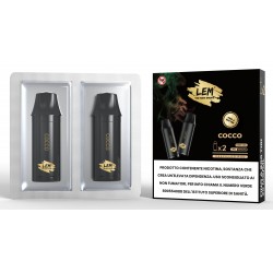 LEM CARTUCCIA COCCO (2 Refill x 5 Pz) cod.prod.PLN011530