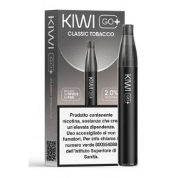 KIWI GO+ KIT CLASSIC TOBACCO 20 Cod.Prod.PLN012767