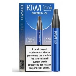 KIWI GO+ KIT BLUEBERRY ICE 20 Cod.Prod.PLN012768