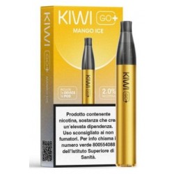 KIWI GO+ KIT MANGO ICE 20 Cod.Prod.PLN012769