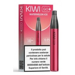 KIWI GO+ KIT WATERMELON ICE 20 Cod.Prod.PLN012770