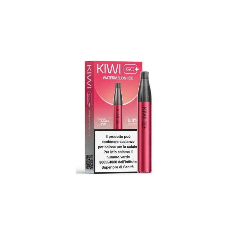 KIWI GO+ KIT WATERMELON ICE 20 Cod.Prod.PLN012770