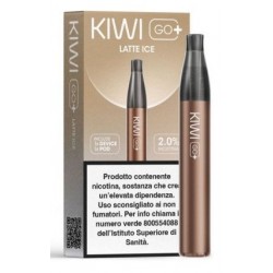 KIWI GO+ KIT LATTE ICE 20 Cod.Prod.PLN012775
