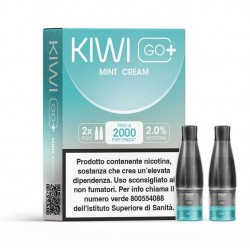 KIWI GO+ KIT MINT CREAM 20 Cod.Prod.PLN012776