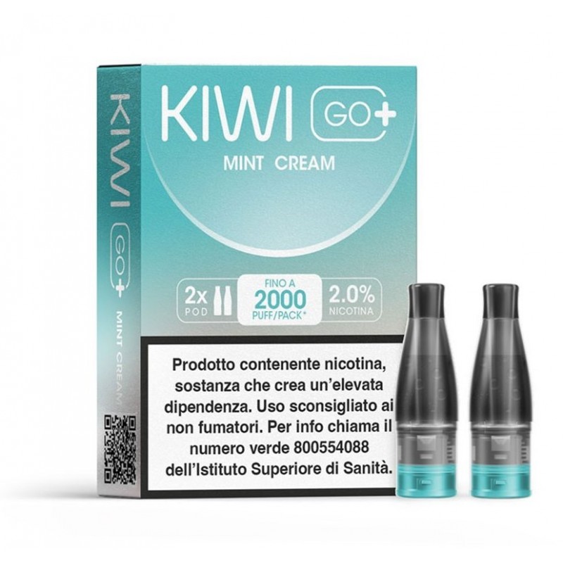 KIWI GO+ KIT MINT CREAM 20 Cod.Prod.PLN012776
