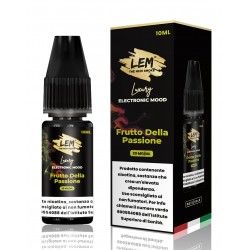 LEM LIQUIDO RICARICA FRUTTO DELLA PASSIONE NICOTINA 2% 10 ml (5