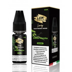 LEM LIQUIDO RICARICA MELA MENTA NICOTINA 2% 10 ml (5 Pz) Cod Pro