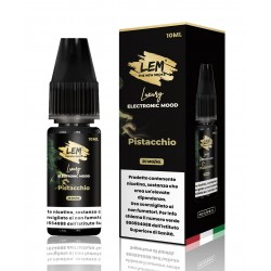 LEM LIQUIDO RICARICA PISTACCHIO NICOTINA 2% 10 ml (5 Pz) Cod Pro