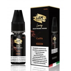 LEM LIQUIDO RICARICA CAFFE' NICOTINA 2% 10 ml (5 Pz) Cod Prod.PL