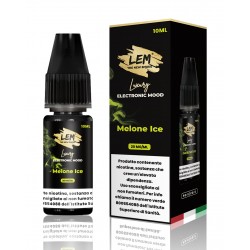 LEM LIQUIDO RICARICA MELONE ICE NICOTINA 2% 10 ml (5 Pz) Cod Pro