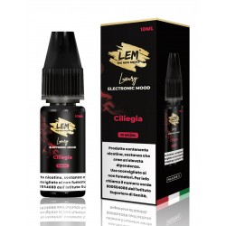 LEM LIQUIDO RICARICA CILIEGIA NICOTINA 2% 10 ml (5 Pz) Cod Prod.
