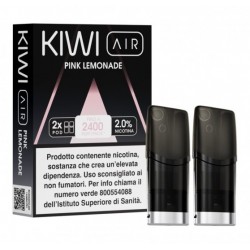 KIWI AIR POD 2 Refill PINK LEMONADE 20mg. cod.prod.PL015366