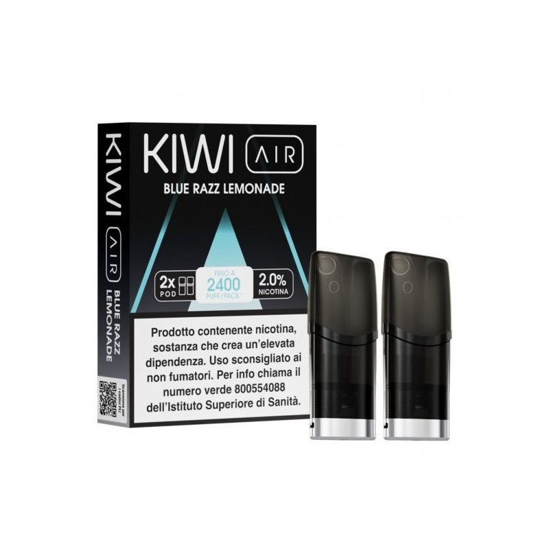 KIWI AIR POD 2 Refill BLUE RAZZ LEMONADE 20mg. cod.prod.PL015367
