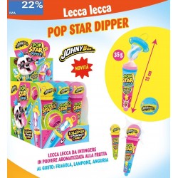 POP STAR DIPPER 35 gr (12 Pz)