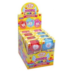 JOYGUM CUORE LUMINOSO 3 gr (16 Pz)