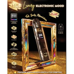 LEM PLUS DEVICE + POD