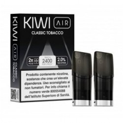KIWI AIR POD 2 Refill CLASSIC TOBACCO cod.prod.PLN015413