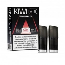 KIWI AIR POD 2 Refill STRAWBERRY ICE cod.prod.PLN015418