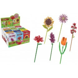 CUBIX FIORI 95 pcs + 7  14 x 9 x 5 cm