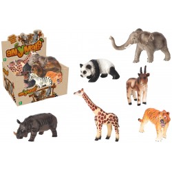 ANIMALI SOFT SAVANA 26 x 17 cm