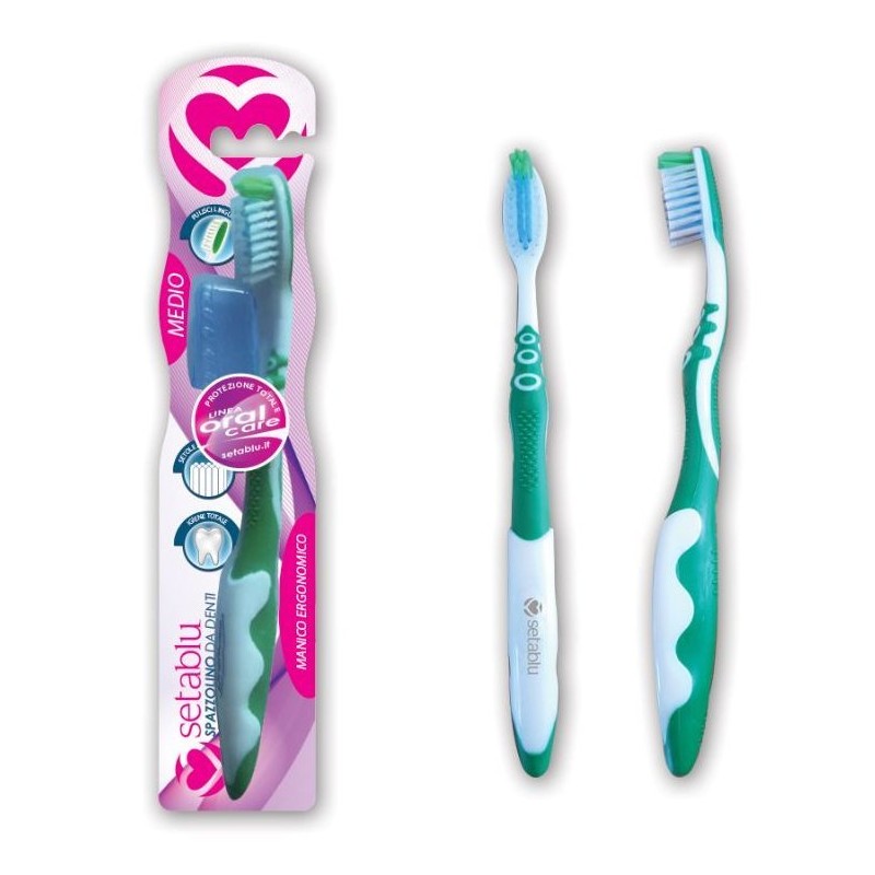 SPAZZOLINO DENTI PROFESSIONAL (12 Pz)