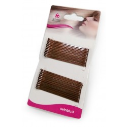 FERRETTI LUNGHI LISCI CAFFE' (24 Pz)