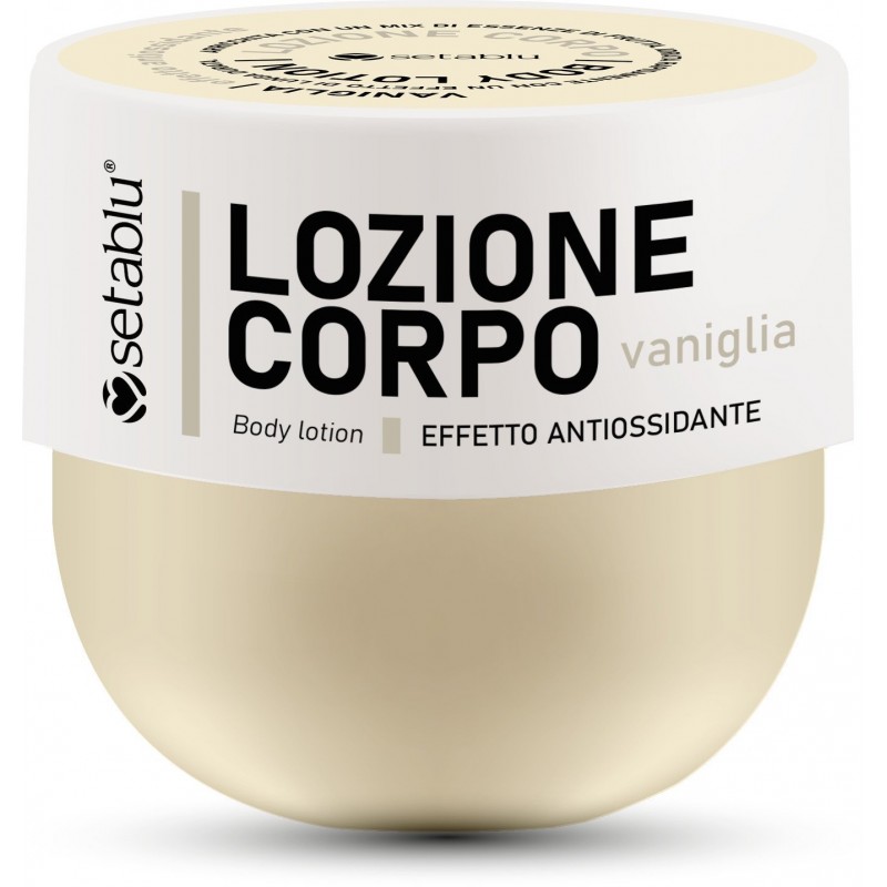 CREMA CORPO VANIGLIA 280 ml